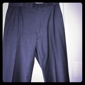 Gray Men’s dress slacks